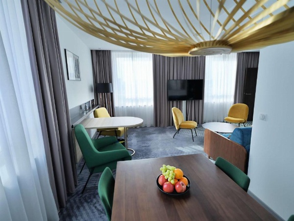 Mercure Warszawa Grand image 23